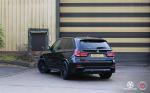 BMW X5 on Vossen Wheels (VFS-2) 2019 года